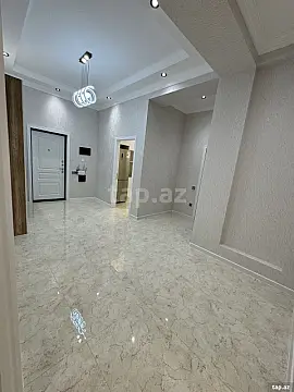 Kirayə verilir 3 otaqlı yeni tikili 87 m²