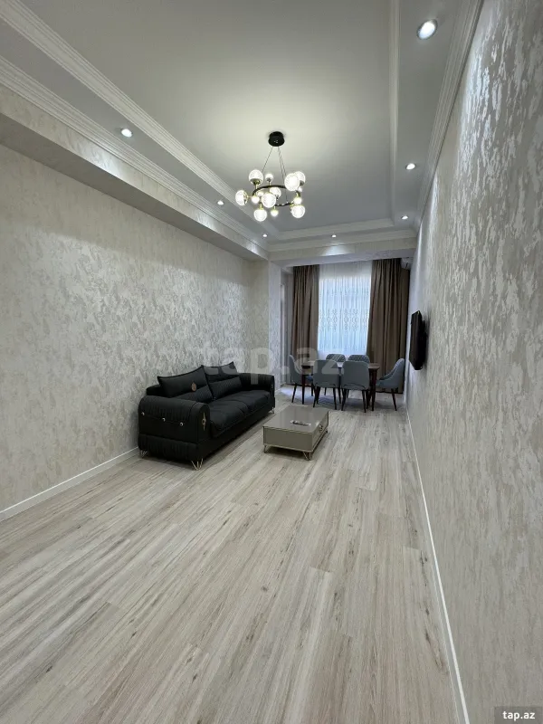 Kirayə verilir 3 otaqlı yeni tikili 87 m²