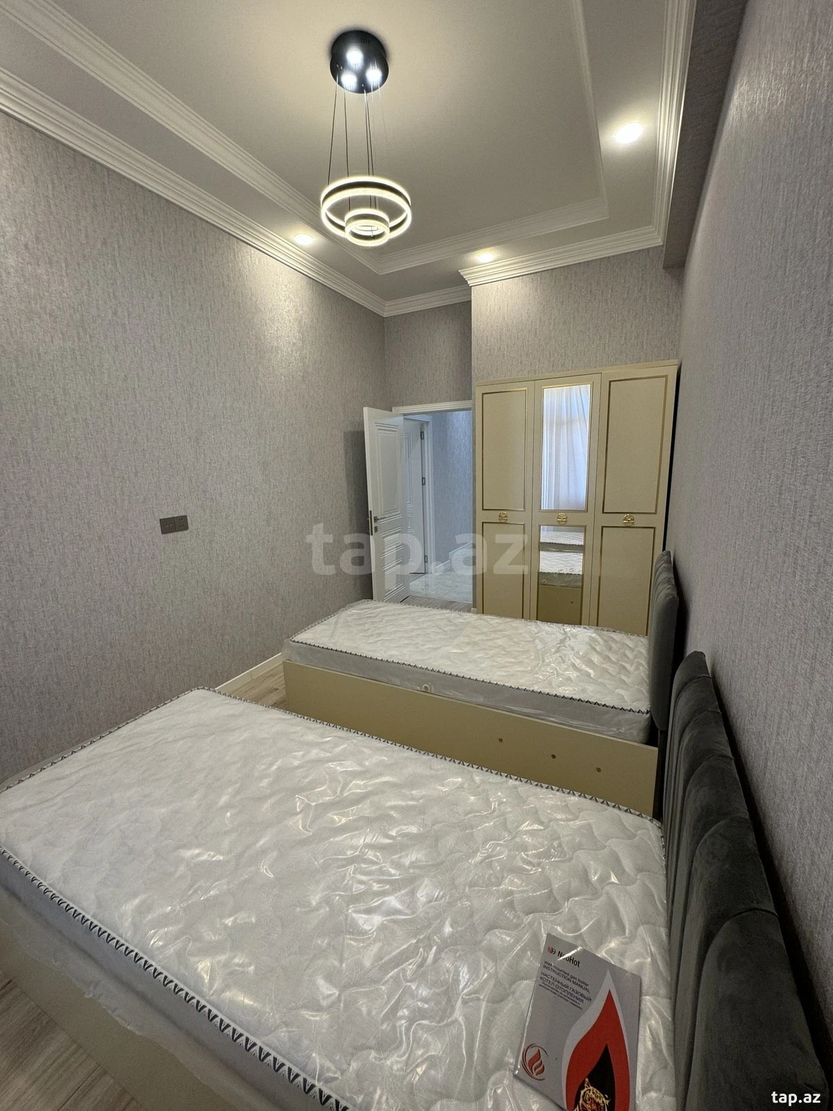 Kirayə verilir 3 otaqlı yeni tikili 87 m²