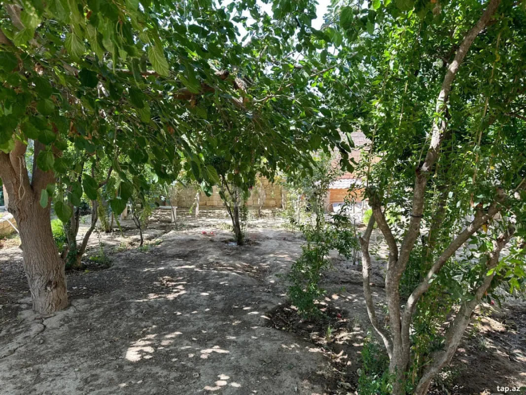 Satılır 7 otaqlı həyət evi