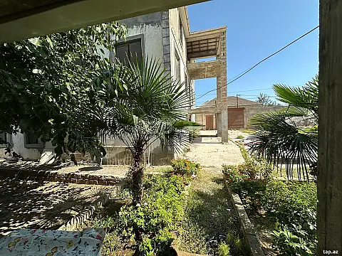 Satılır 7 otaqlı həyət evi — Bakı, Mərdəkan 7 otaq