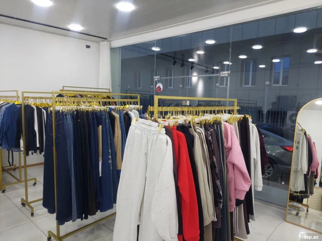 Kirayə verilir obyekt