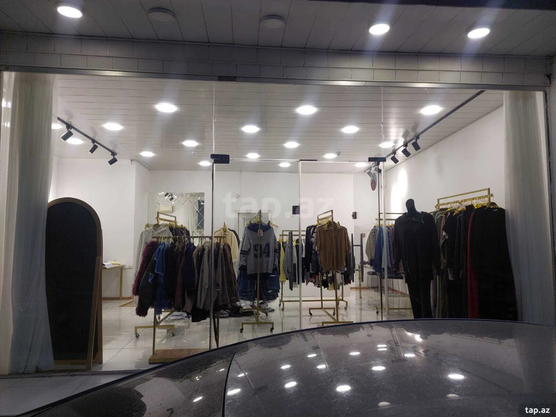 Kirayə verilir obyekt