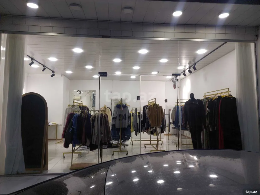 Kirayə verilir obyekt