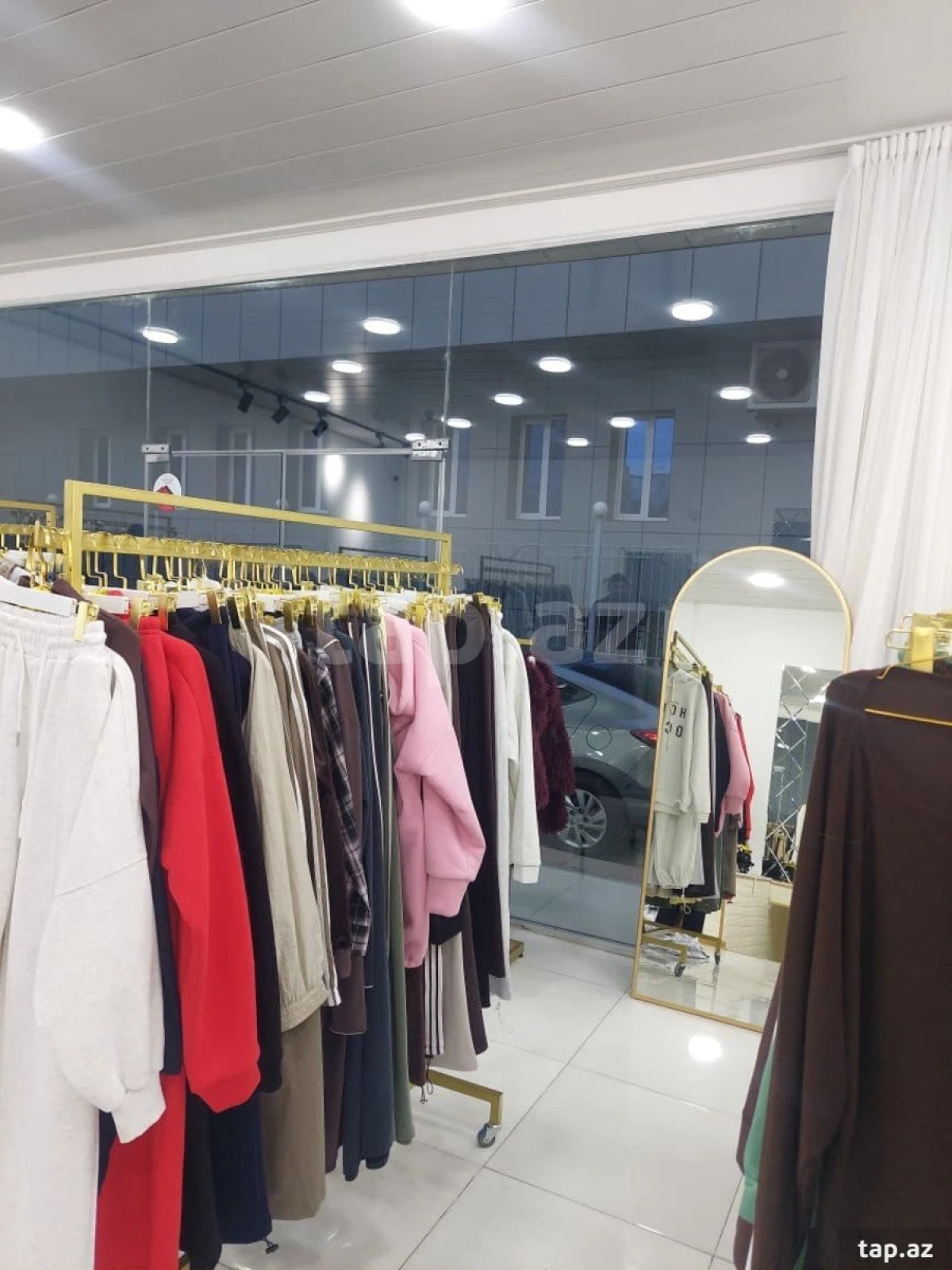 Kirayə verilir obyekt