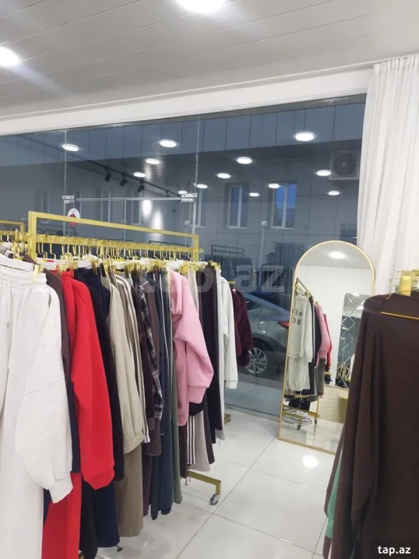 Kirayə verilir obyekt