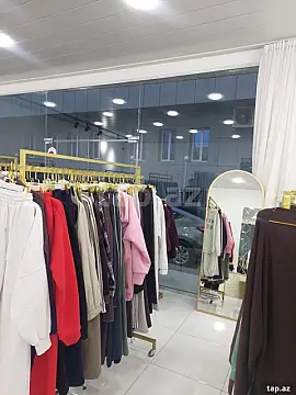 Kirayə verilir obyekt