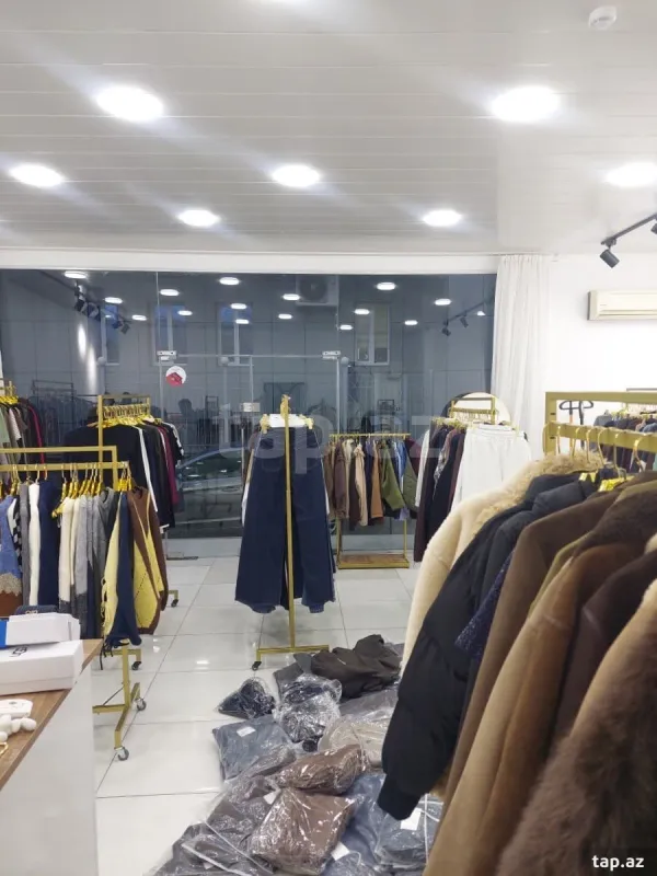 Kirayə verilir obyekt