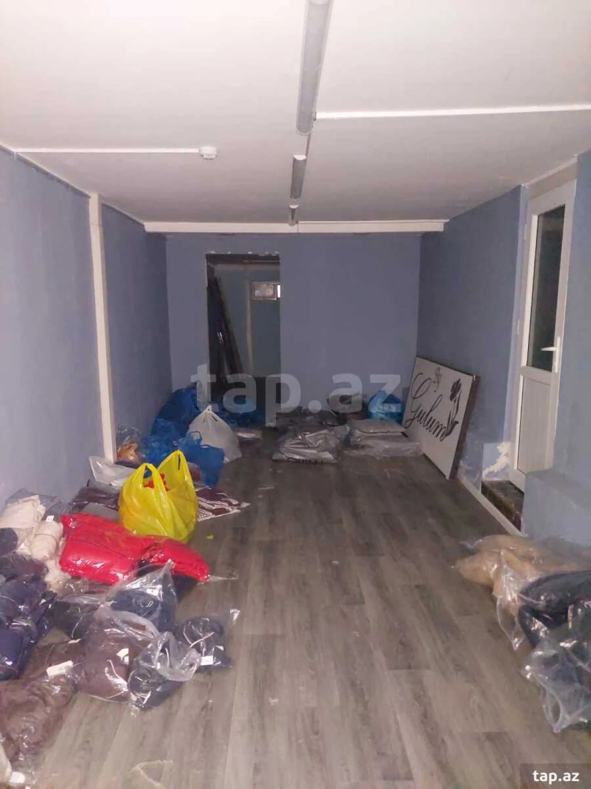 Kirayə verilir obyekt