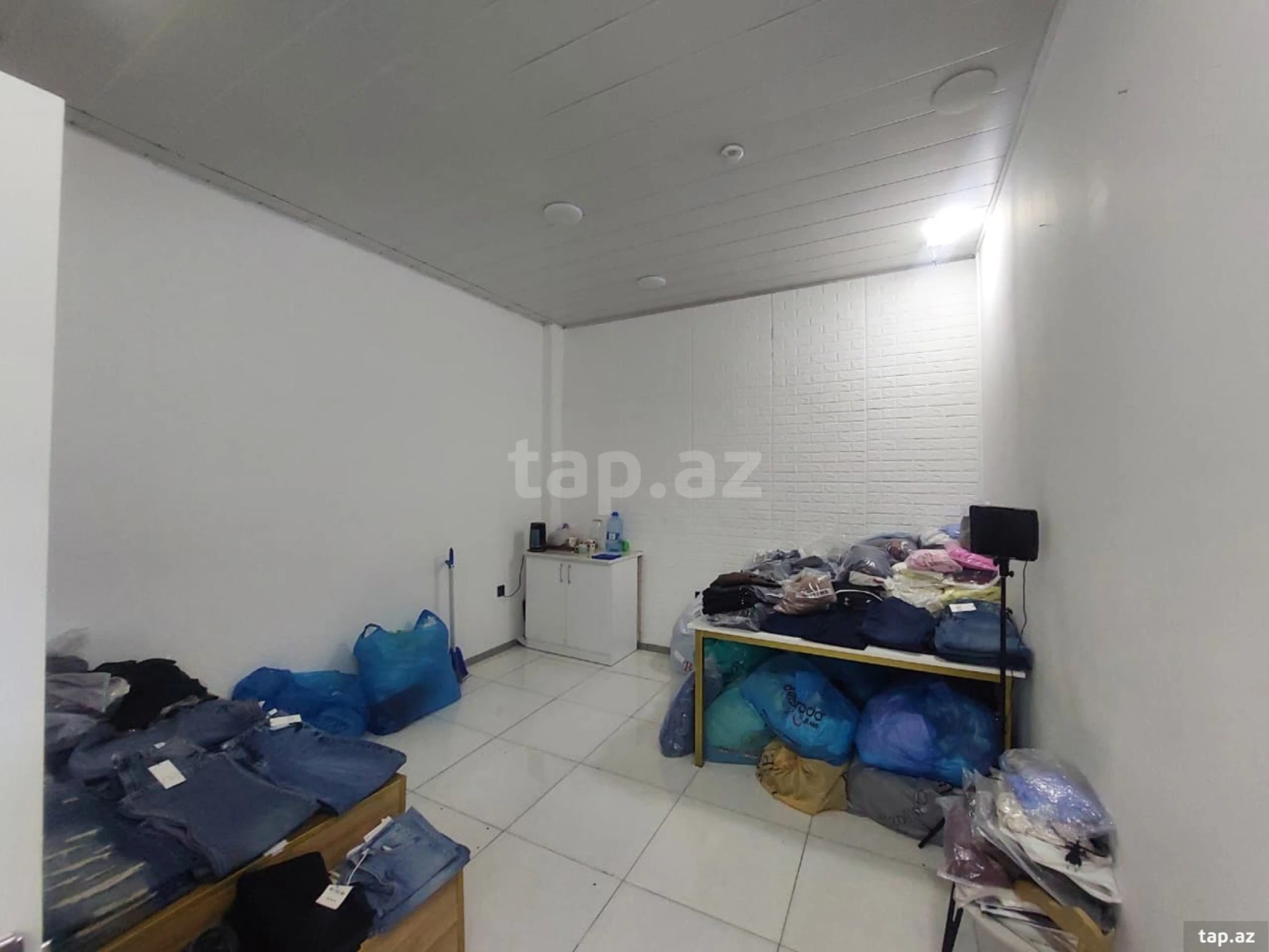 Kirayə verilir obyekt