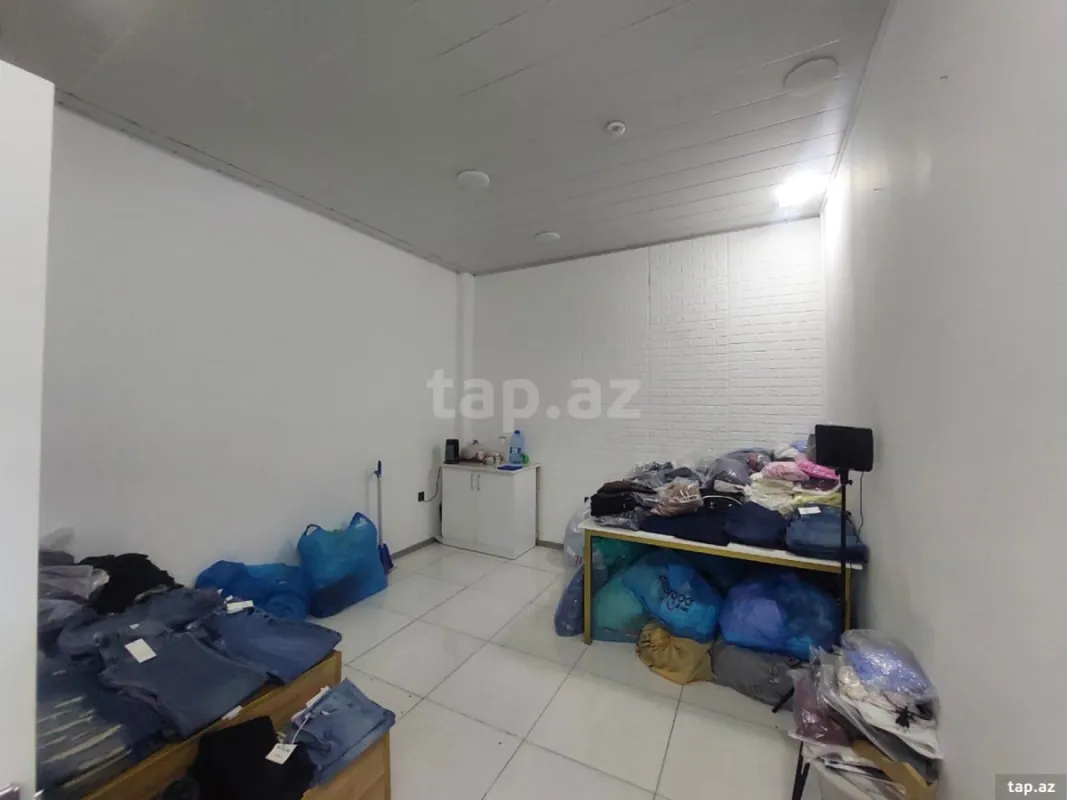 Kirayə verilir obyekt