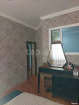 Satılır 3 otaqlı yeni tikili 80 m²