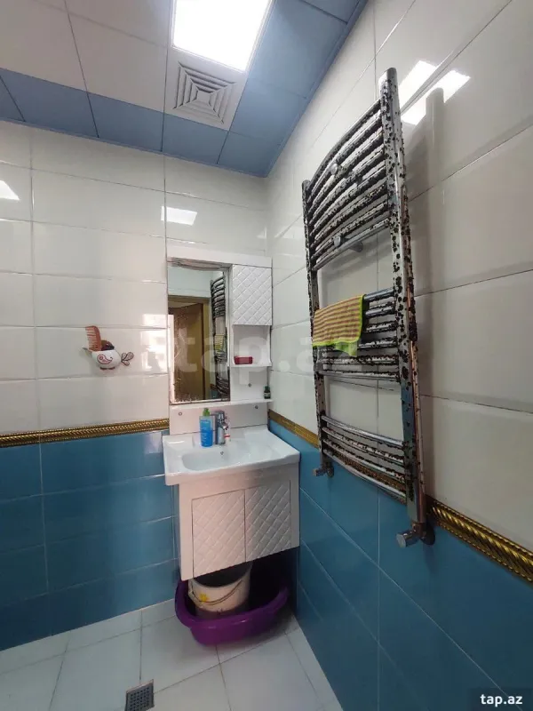 Satılır 3 otaqlı yeni tikili 80 m²