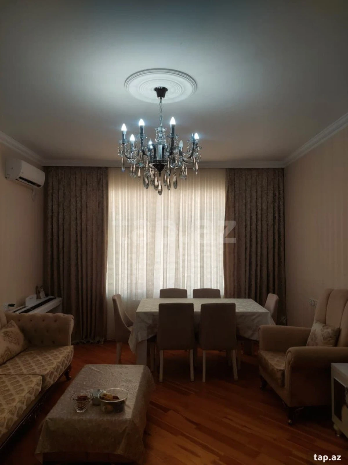 Satılır 3 otaqlı yeni tikili 80 m²