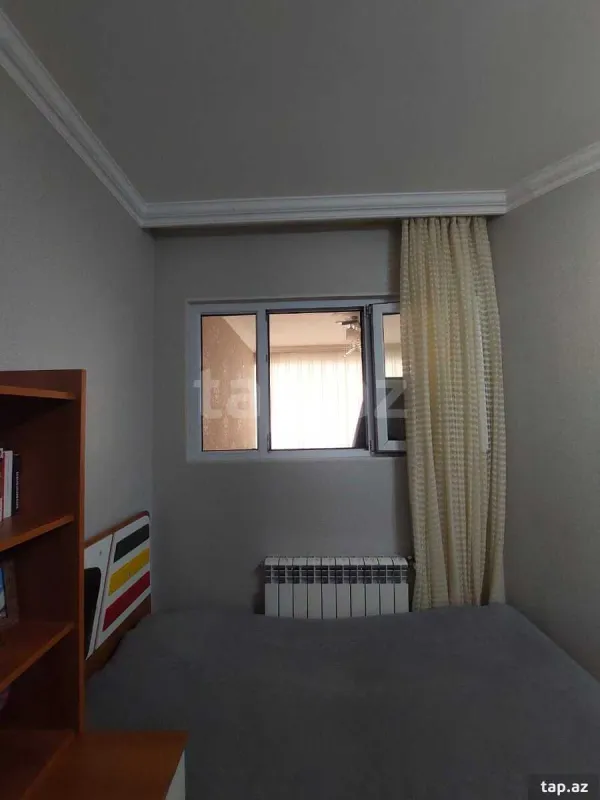 Satılır 3 otaqlı yeni tikili 80 m²
