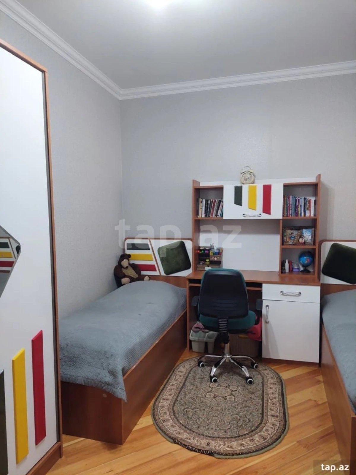 Satılır 3 otaqlı yeni tikili 80 m²