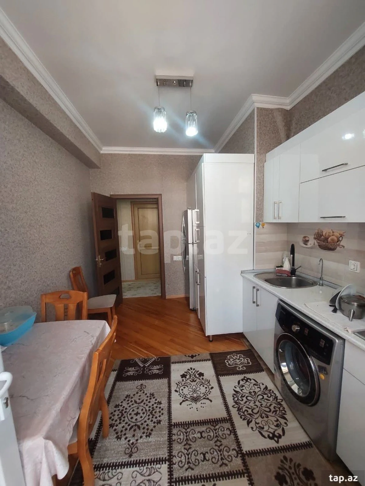 Satılır 3 otaqlı yeni tikili 80 m²