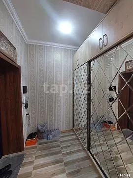 Satılır 3 otaqlı yeni tikili 80 m²