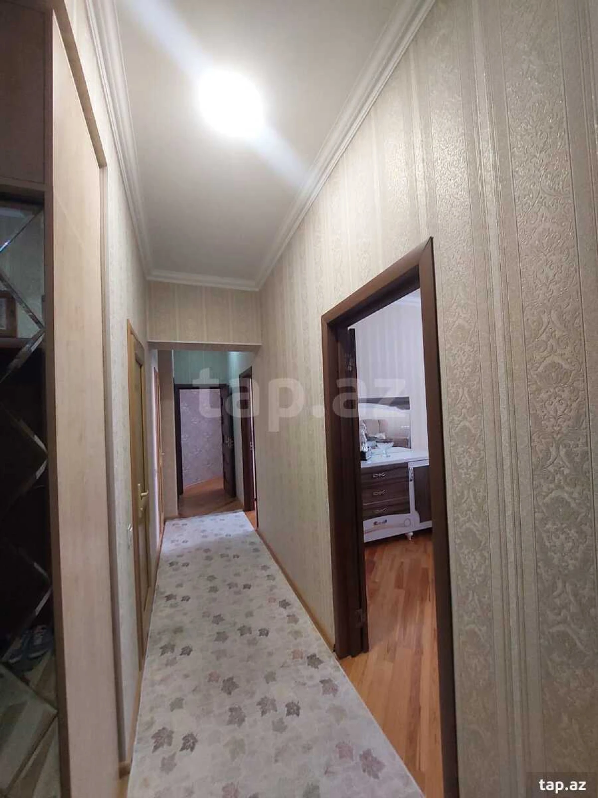 Satılır 3 otaqlı yeni tikili 80 m²