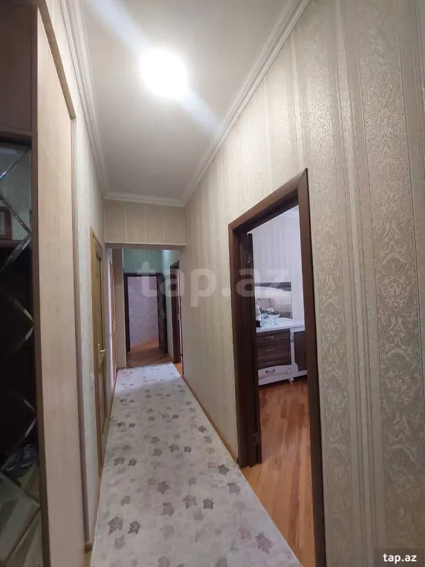 Satılır 3 otaqlı yeni tikili 80 m²