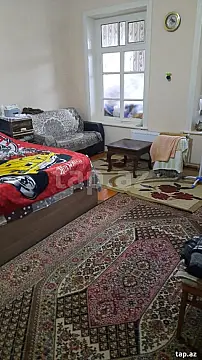 Satılır 4 otaqlı həyət evi