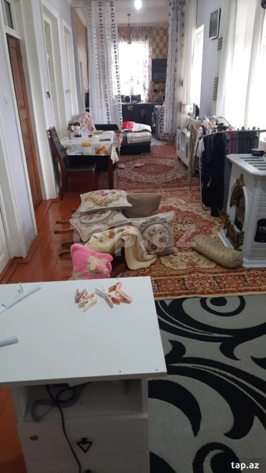 Satılır 4 otaqlı həyət evi