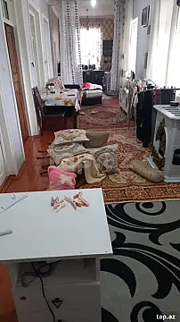 Satılır 4 otaqlı həyət evi