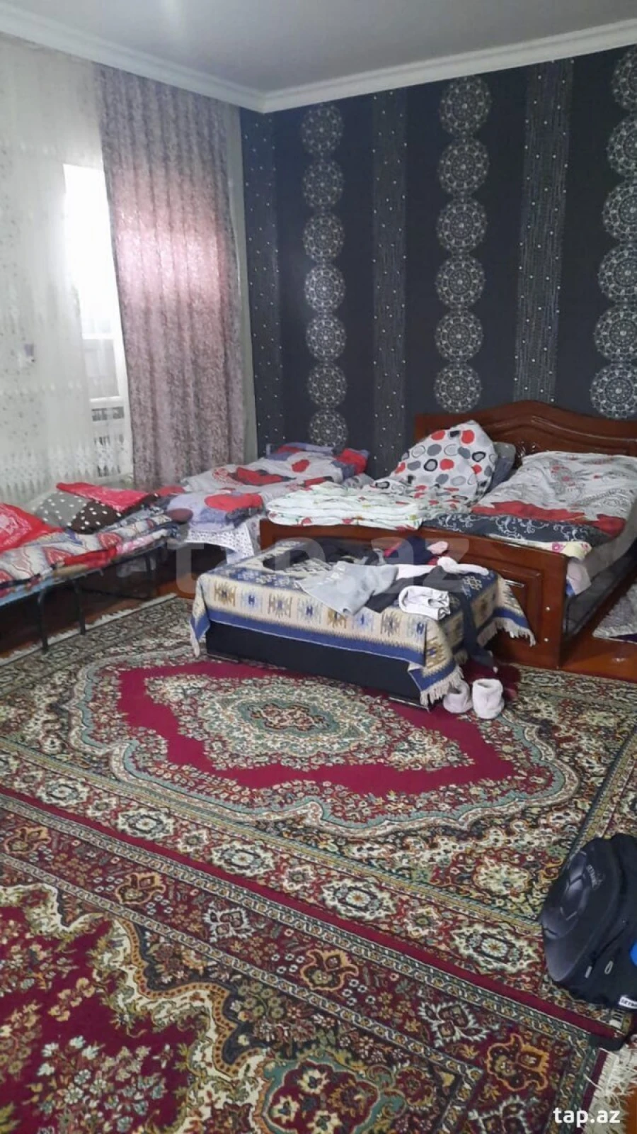 Satılır 4 otaqlı həyət evi