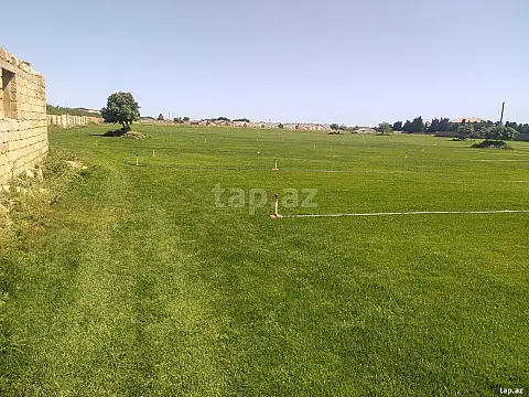 Satılır torpaq sahəsi