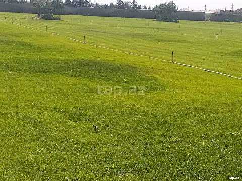 Satılır torpaq sahəsi — Bakı, Binə