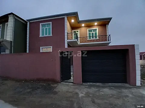 Satılır 6 otaqlı həyət evi 200 m² — Bakı, Masazır 6 otaq 200.00 m²
