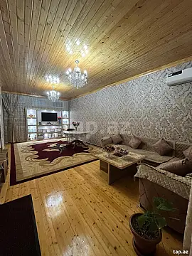 Satılır 5 otaqlı həyət evi — Bakı, Keşlə 5 otaq