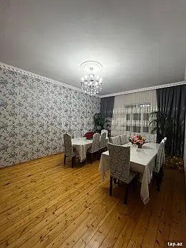 Satılır 5 otaqlı həyət evi