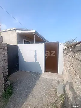 Satılır 1 otaqlı həyət evi — Bakı, Maştağa 1 otaq
