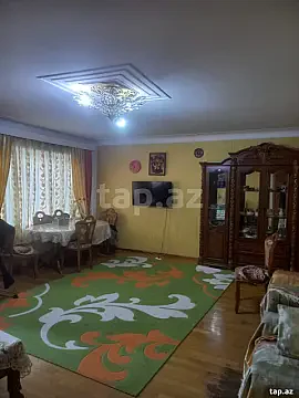 Satılır 3 otaqlı mənzil 90 m² — Bakı, İnşaatçılar 3 otaq 90.00 m²
