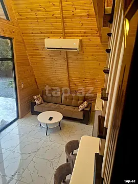 Kirayə verilir 4 otaqlı həyət evi 50 m²