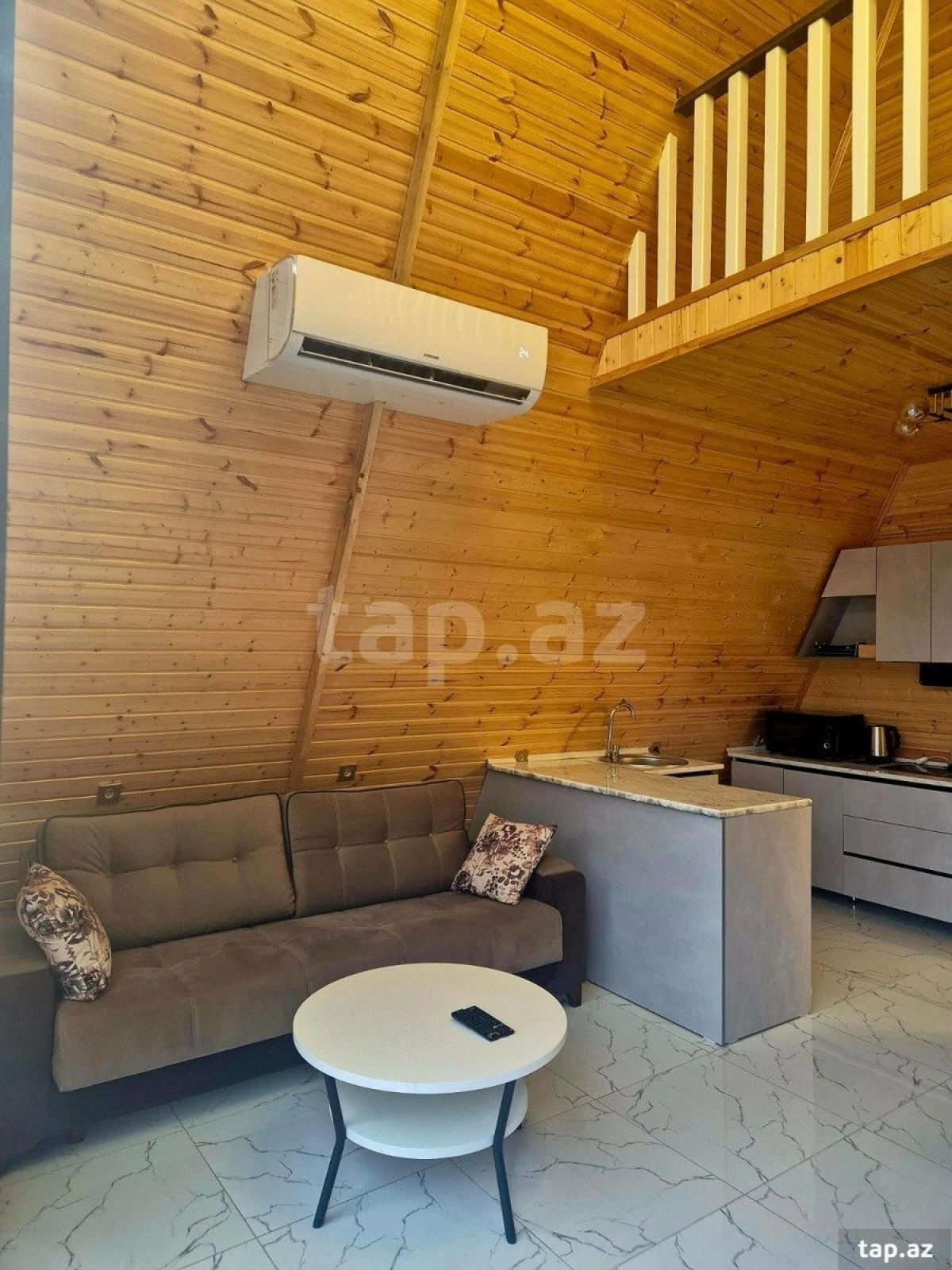 Kirayə verilir 4 otaqlı həyət evi 50 m²