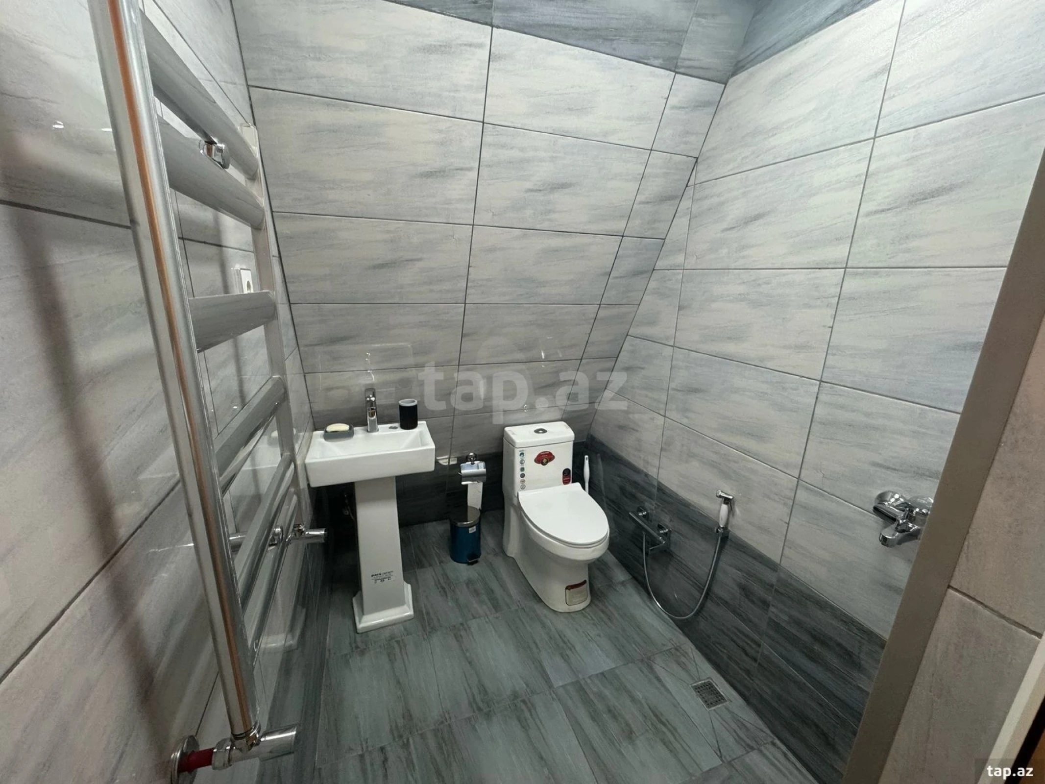 Kirayə verilir 4 otaqlı həyət evi 50 m²
