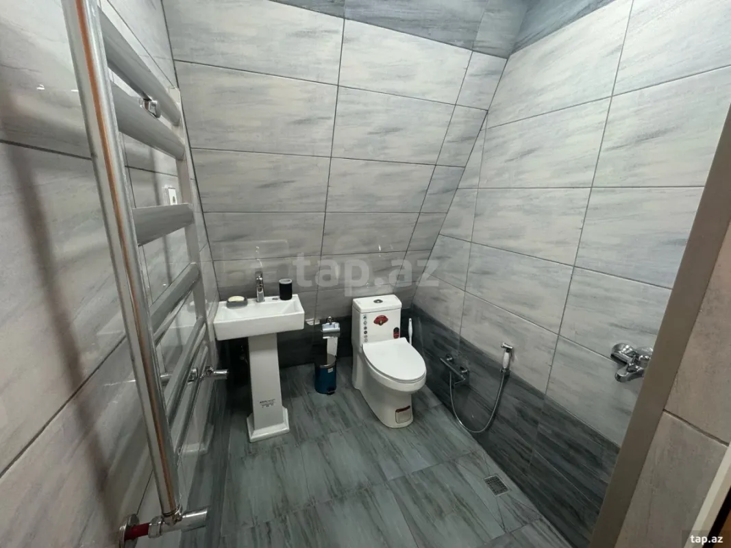 Kirayə verilir 4 otaqlı həyət evi 50 m²