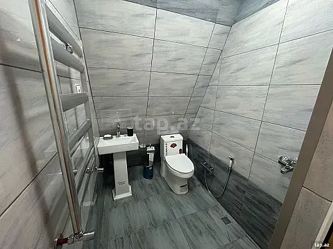 Kirayə verilir 4 otaqlı həyət evi 50 m²