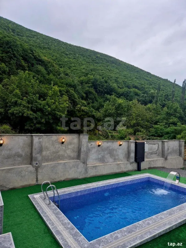 Kirayə verilir 4 otaqlı həyət evi 50 m²