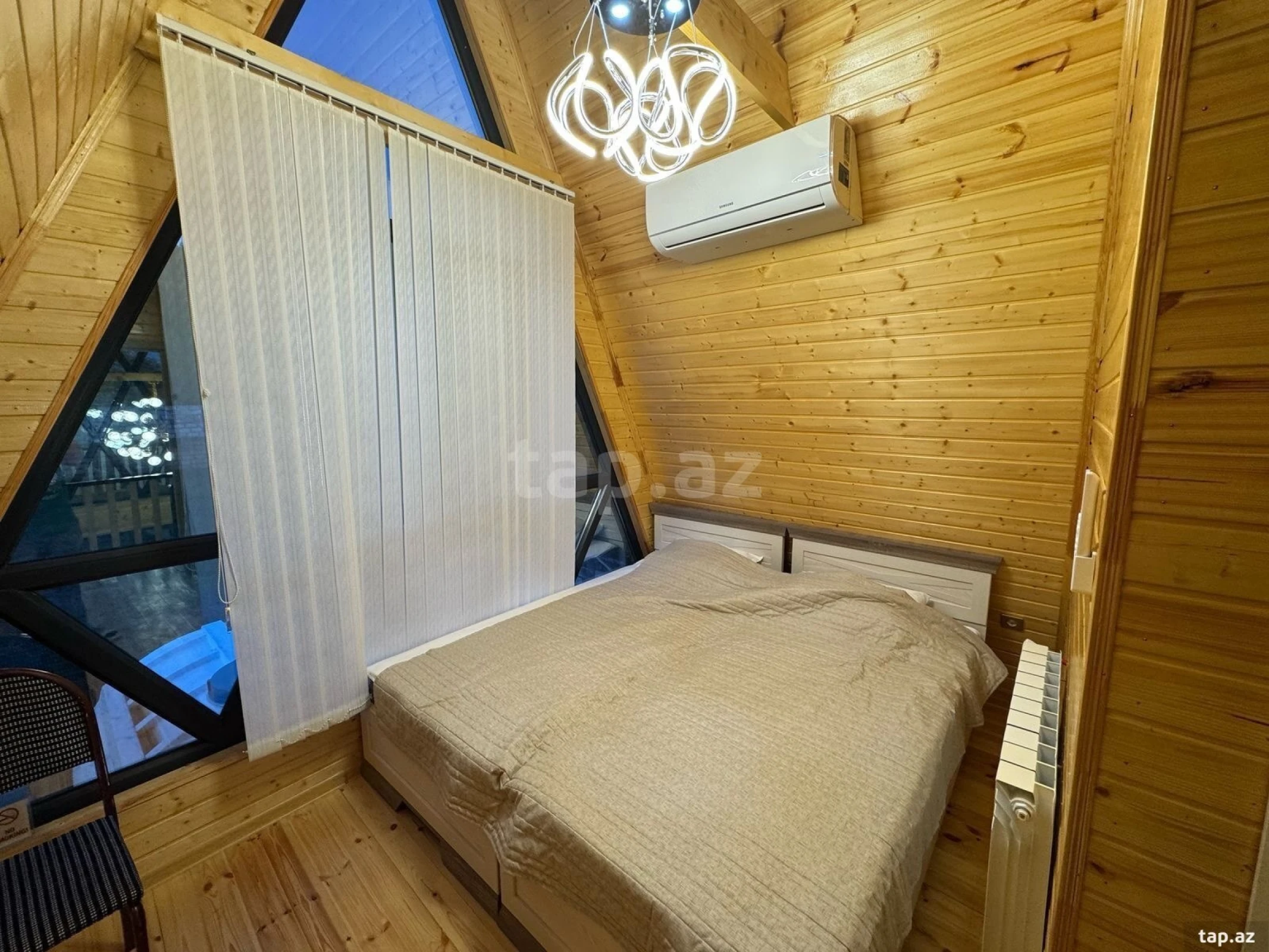 Kirayə verilir 4 otaqlı həyət evi 50 m²