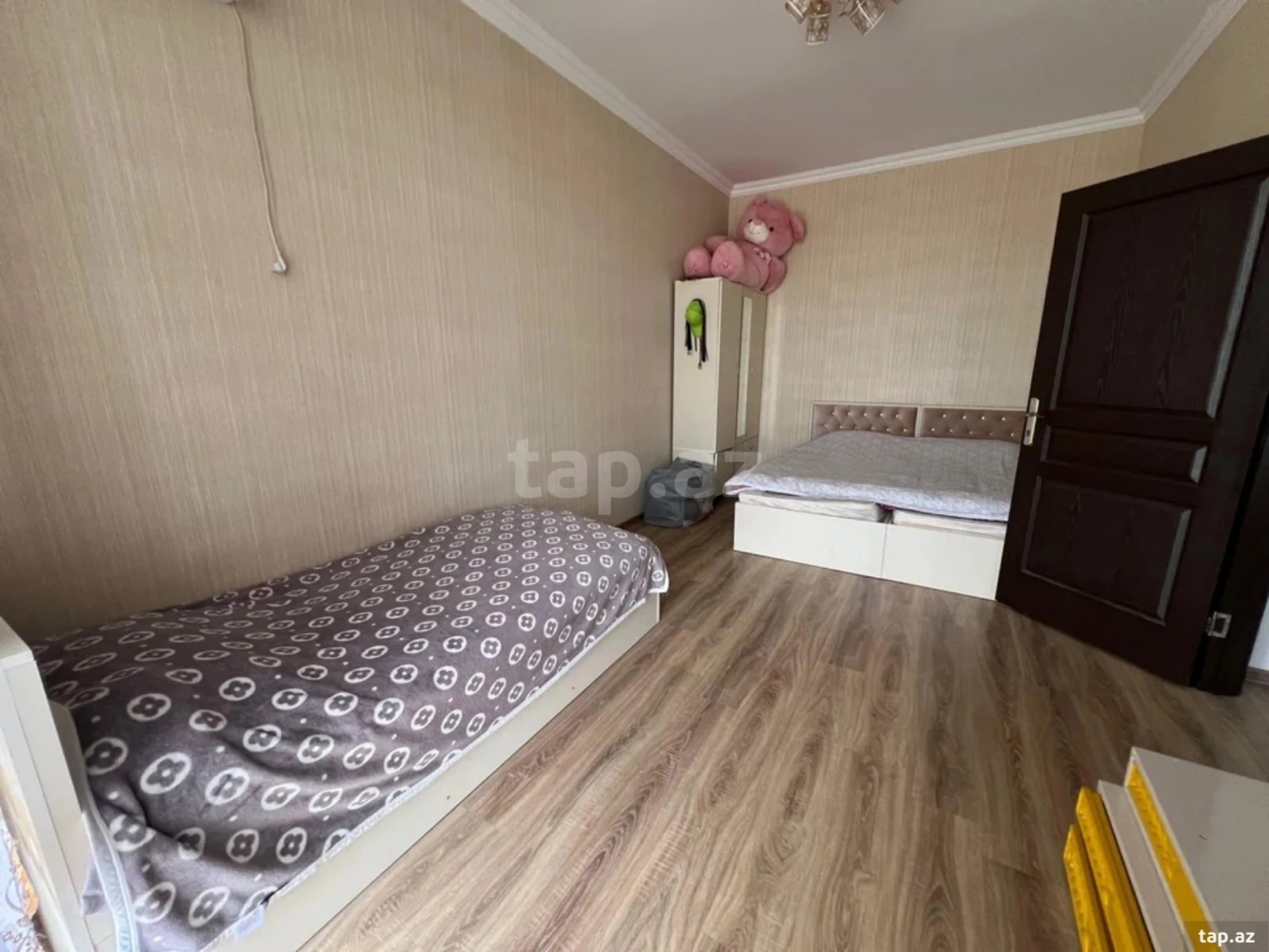 Kirayə verilir 1 otaqlı yeni tikili 48 m²