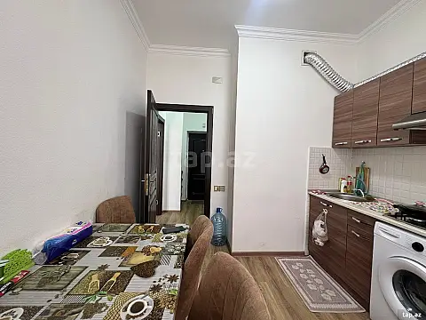 Kirayə verilir 1 otaqlı yeni tikili 48 m²