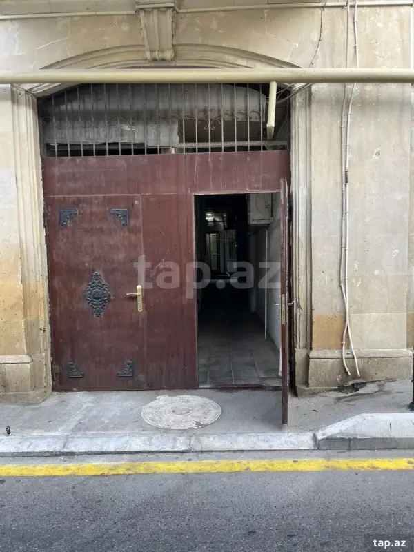 Satılır 2 otaqlı mənzil 35 m²