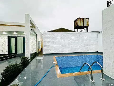 Satılır 4 otaqlı həyət evi 160 m²