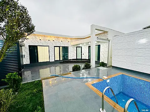 Satılır 4 otaqlı həyət evi 160 m²