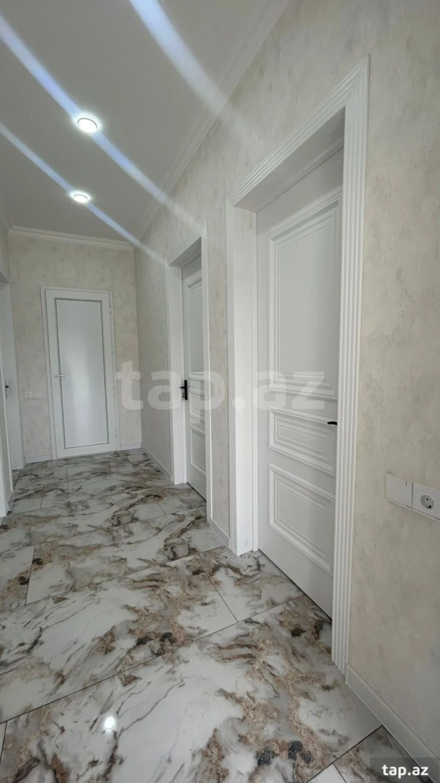 Satılır 3 otaqlı həyət evi