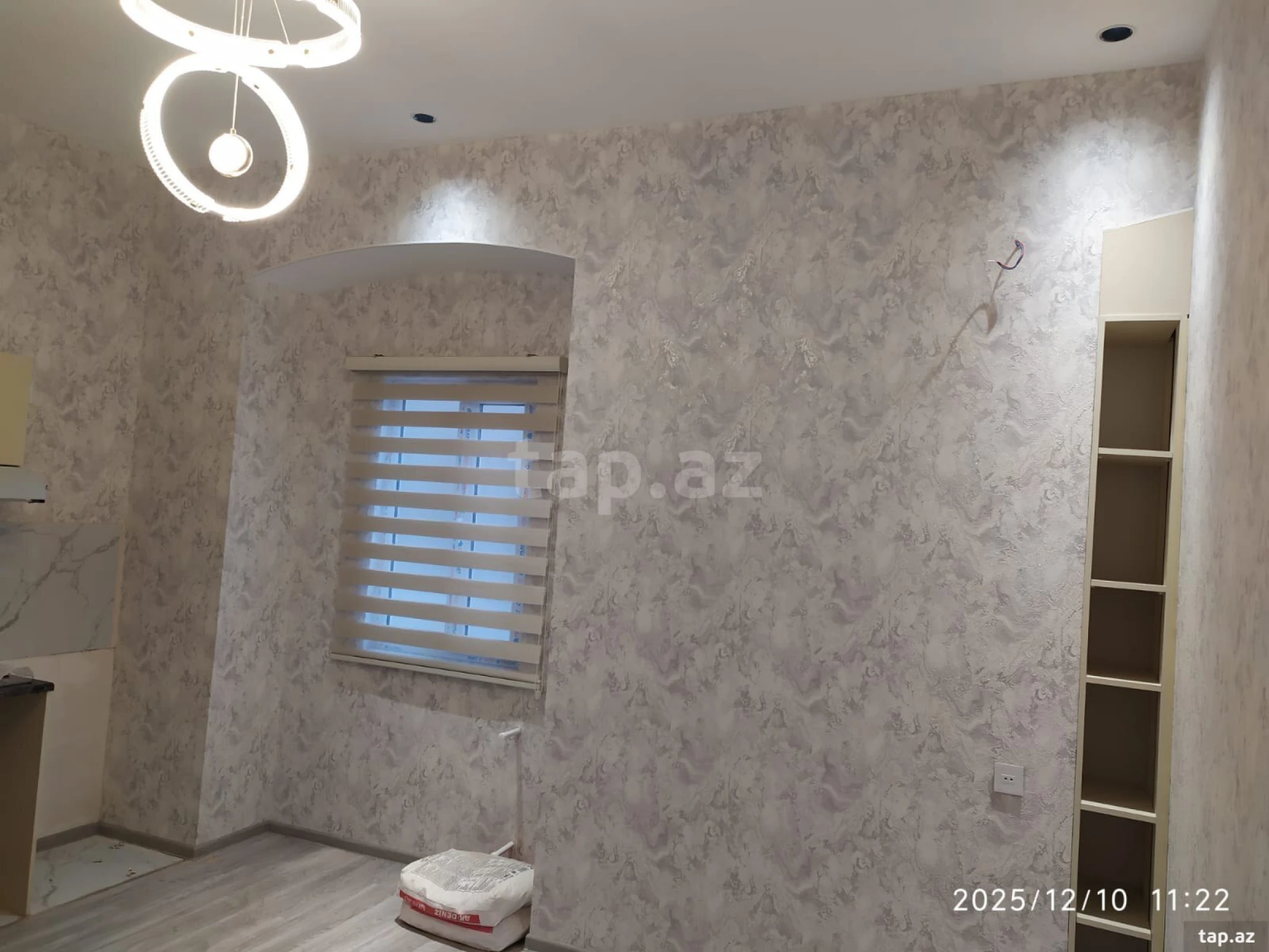 Satılır 2 otaqlı mənzil 26 m²