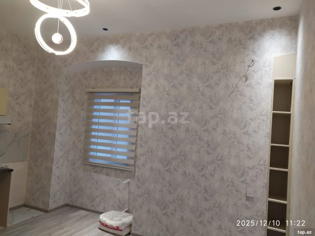Satılır 2 otaqlı mənzil 26 m²